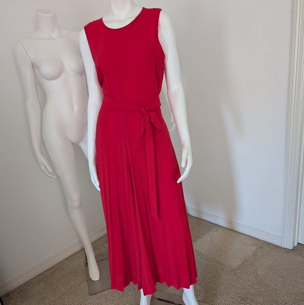J. Crew Collection Dewberry Jumpsuit, 6